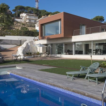 104647 Villa In Lloret De Mar Zewnętrze zdjęcie